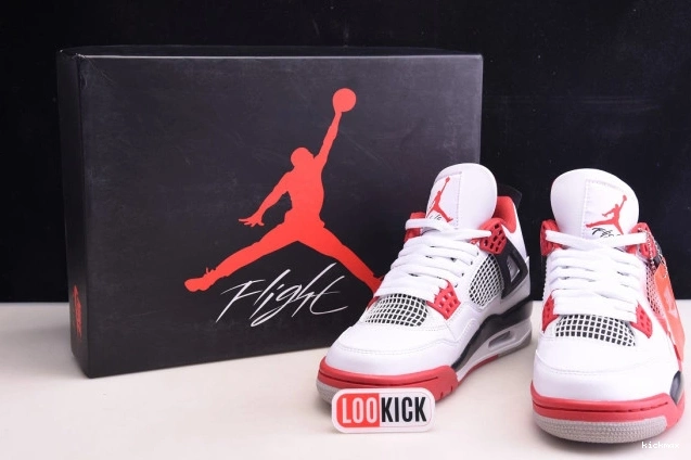 Cheap Red 4 Fire Jordan DC7770-160 (2020) Retro Air 0823